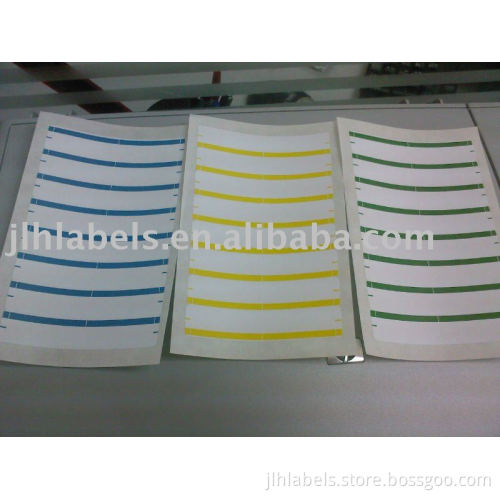 Laser/Inkjet label